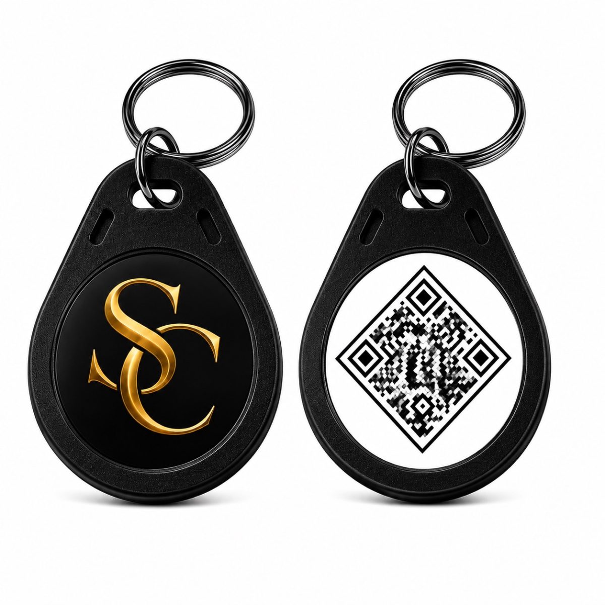 NFC Keychains